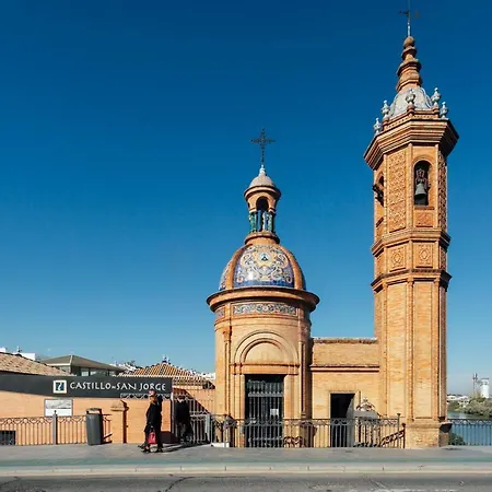 Alohamundi Castilla III Seville Exterior photo