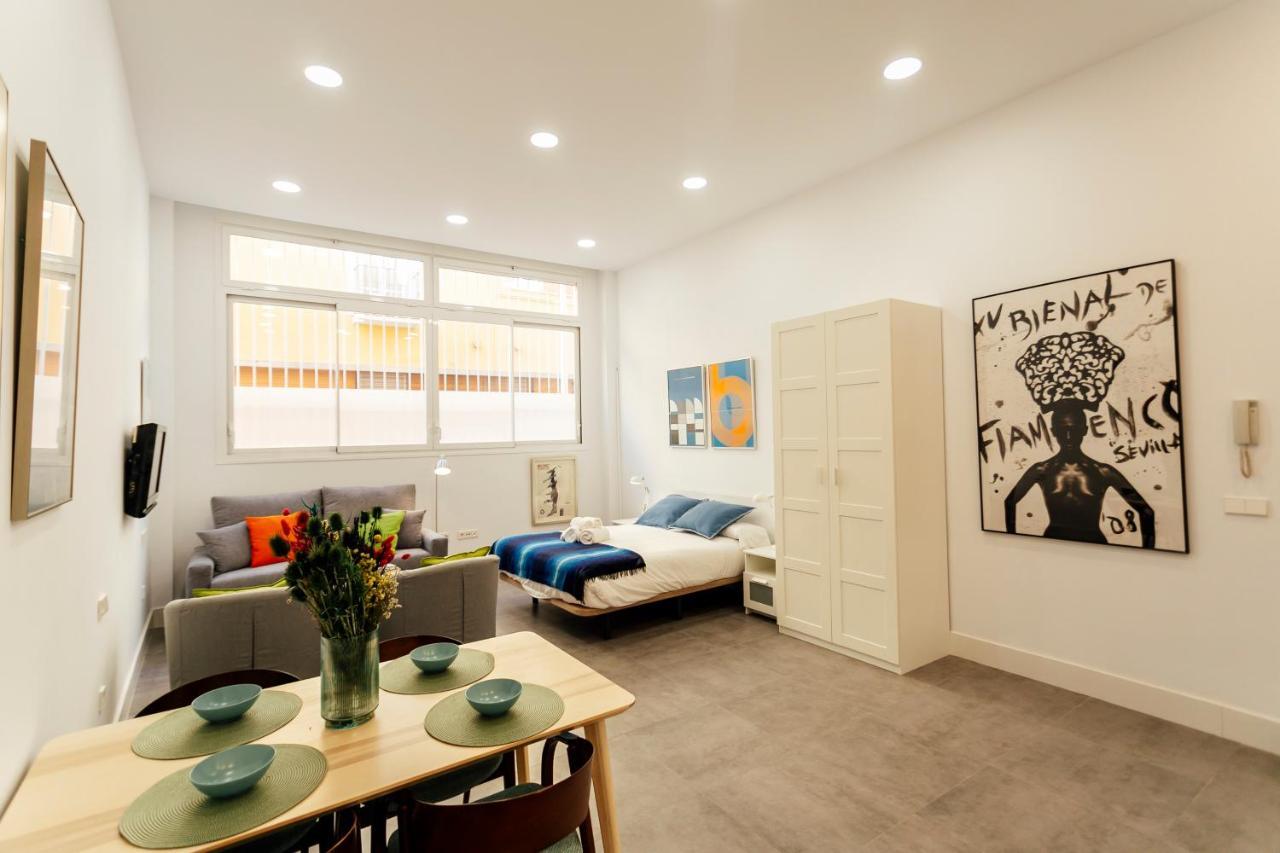 Alohamundi Castilla Iii Appartement