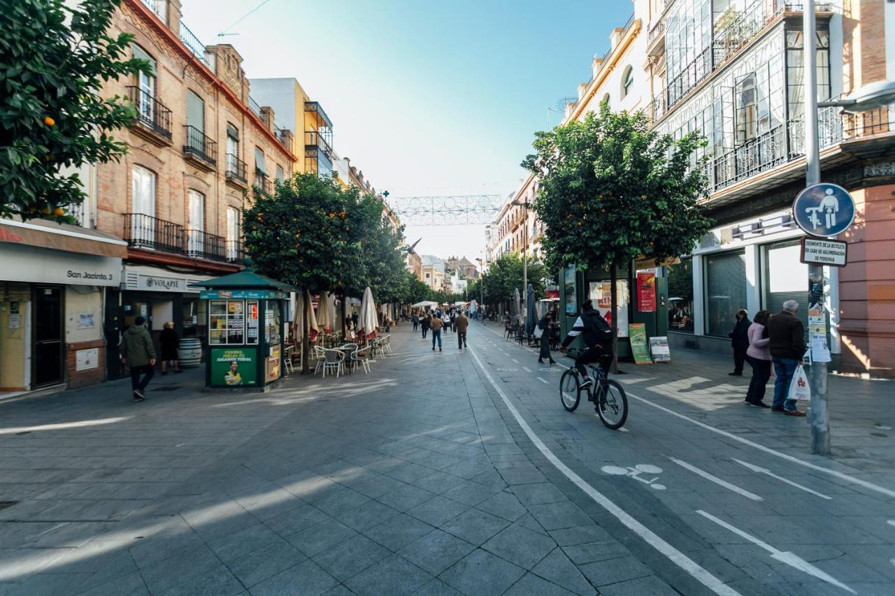 Appartement Alohamundi Castilla Iii Sevilla